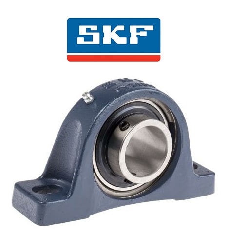 CHUMACERA SY2-TF SKFmedidas: 2?intercambio: